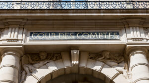 Cour des Comptes, Paris, 2022
