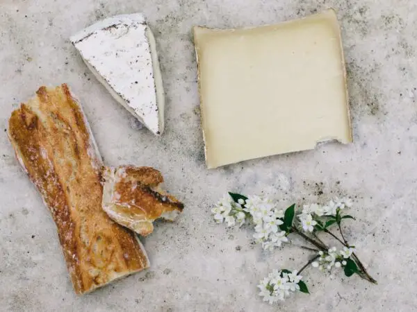 Plateau de fromages