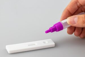 Un test unique pour la grippe, le Covid et la bronchiolite