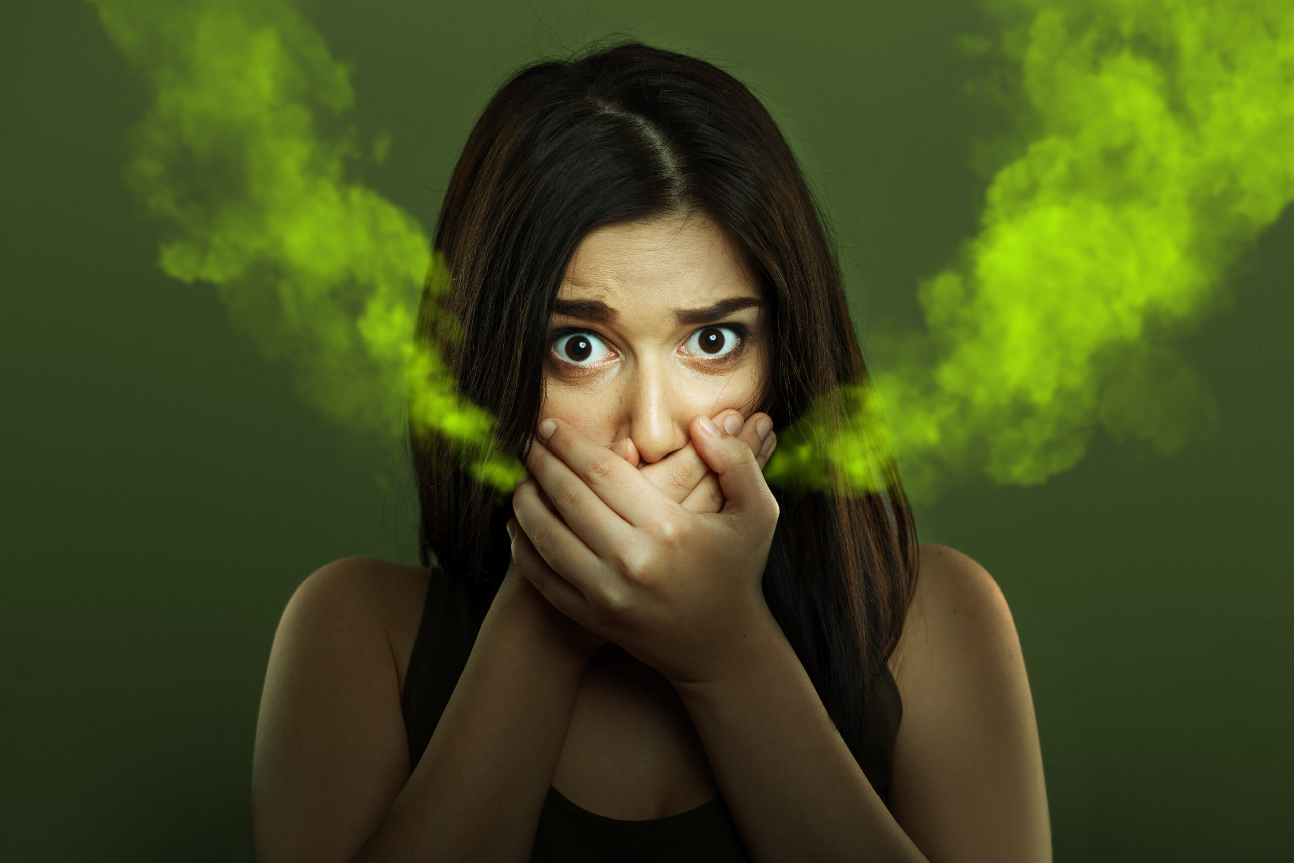5 solutions naturelles pour combattre la mauvaise haleine.