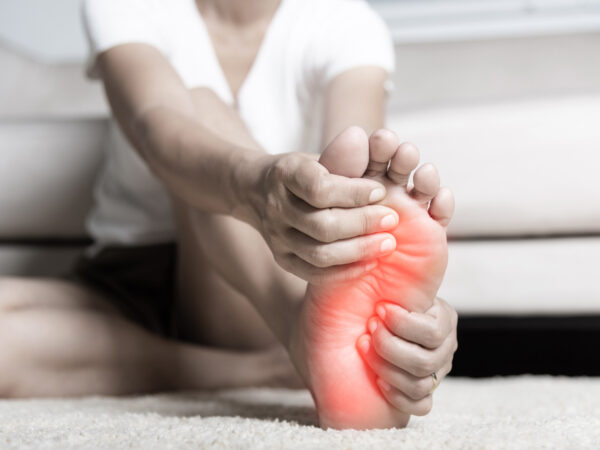 7 signes révélateurs de maladies sur vos pieds !