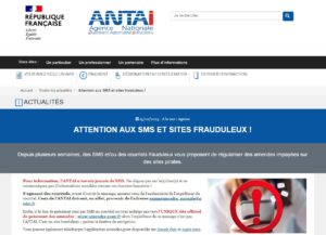 Arnaques aux PV: Attention! C’est une des attaques les mieux réalisées jusqu’à présent