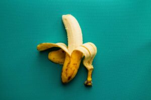 6 façons pour réutiliser la peau de banane !