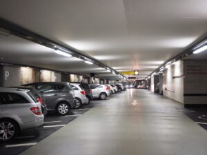 Parking souterrain ©Pixabay
