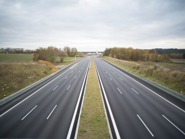 Autoroute ©Pexels