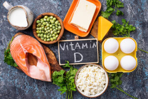 Zoom sur les aliments les plus riches en vitamine D