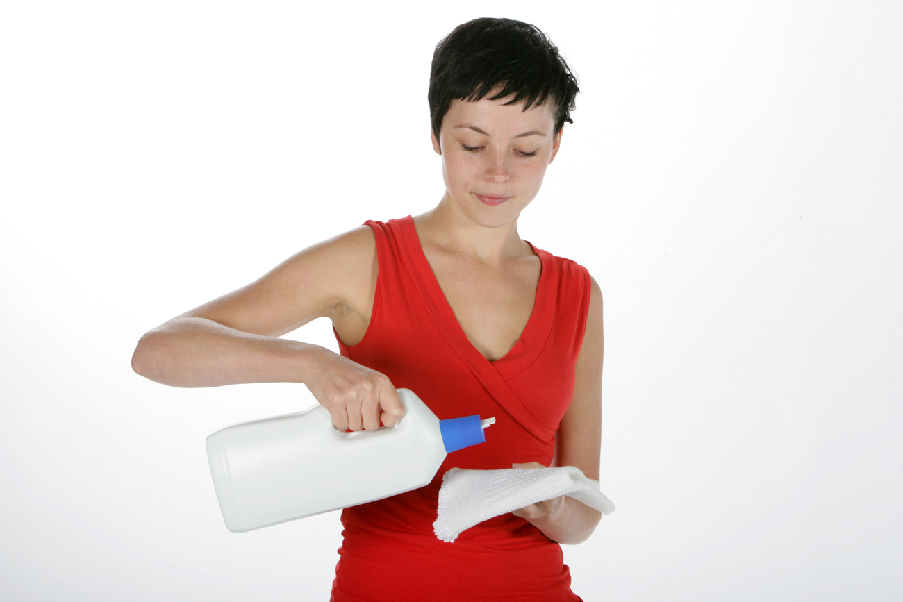 6 choses à ne surtout pas nettoyer avec de l’eau de Javel