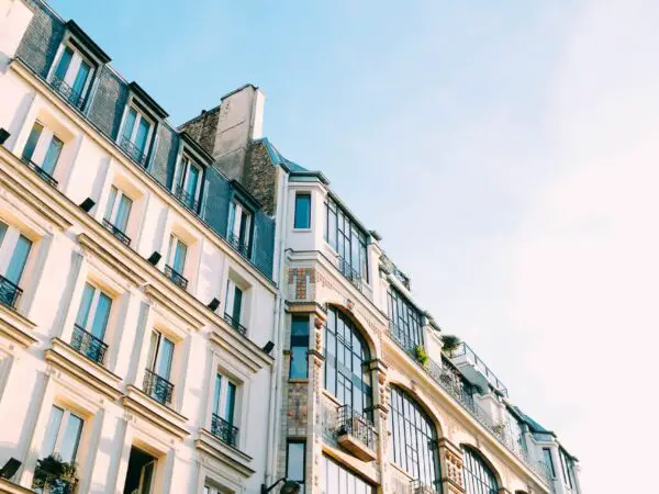 Immeuble résidentiel à Paris ©UnSplash