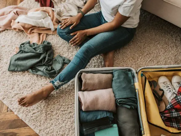 Bien faire sa valise ©Pexels