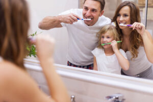 Bien se brosser les dents ©Freepik