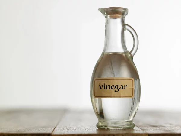 5 manières astucieuses d'utiliser le vinaigre que vous ne connaissez sûrement pas