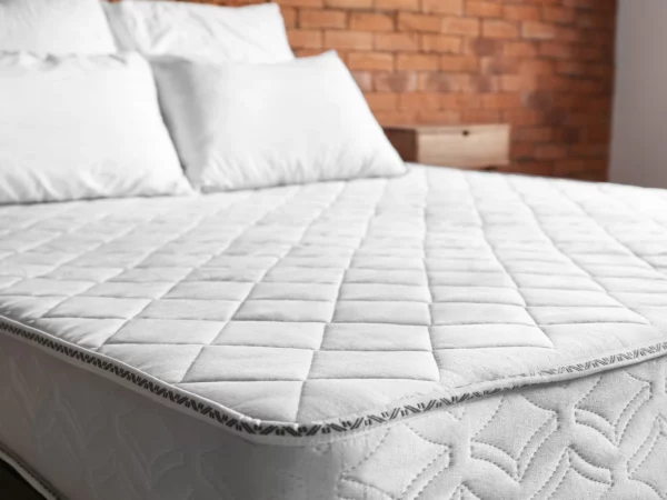 Un matelas et des oreillers propres et frais sont essentiels pour un sommeil de qualité. Cependant, l'utilisation de produits chimiques agressifs tels que le chlore pour blanchir le linge de lit peut être nocive pour la santé et l'environnement. Heureusement, il existe des méthodes naturelles et sans chlore pour redonner à vos matelas et oreillers leur éclat d'origine. Dans cet article, nous explorerons des techniques simples et efficaces pour blanchir votre literie sans compromettre la santé ni l'environnement. **1. Bicarbonate de Soude : Le bicarbonate de soude est un agent nettoyant naturel qui peut aider à éliminer les taches et les odeurs tout en agissant comme un agent de blanchiment. Saupoudrez généreusement du bicarbonate de soude sur votre matelas et vos oreillers, laissez agir pendant quelques heures, puis aspirez-le avec un aspirateur. Cela aidera à éliminer les impuretés et à rafraîchir votre literie. **2. Vinaigre Blanc : Le vinaigre blanc est un excellent désinfectant et adoucissant naturel. Vaporisez du vinaigre blanc dilué sur les taches de votre matelas, en évitant de le saturer. Pour les oreillers, ajoutez une tasse de vinaigre blanc dans le compartiment d'assouplissant de votre machine à laver. Le vinaigre aidera à éliminer les résidus de savon, laissant vos oreillers plus frais et plus blancs. **3. Citron et Sel : Le citron est un agent naturel de blanchiment et d'assainissement. Mélangez du jus de citron avec du sel pour créer une pâte. Appliquez cette pâte sur les taches, laissez agir pendant quelques heures, puis essuyez-la avec un chiffon humide. Cette méthode est particulièrement efficace pour les taches de sueur sur le matelas. **4. Exposition au Soleil : La lumière du soleil est un puissant agent de blanchiment naturel. Placez votre matelas et vos oreillers à l'extérieur pendant une journée ensoleillée. Le soleil aidera à éliminer naturellement les taches et à éliminer les bactéries responsables des odeurs. **5. Huile d'Arbre à Thé : L'huile d'arbre à thé est connue pour ses propriétés antibactériennes et antifongiques. Ajoutez quelques gouttes d'huile d'arbre à thé à de l'eau dans un vaporisateur et pulvérisez légèrement votre matelas et vos oreillers. Laissez sécher à l'air pour profiter des bienfaits de cette huile essentielle. **6. Lavande et Bicarbonate de Soude : Mélangez du bicarbonate de soude avec des gouttes d'huile essentielle de lavande. Saupoudrez ce mélange sur votre matelas, laissez agir, puis aspirez. Non seulement cela aidera à blanchir, mais cela ajoutera également une agréable odeur de lavande à votre literie. **7. Aération Régulière : Pour prévenir les odeurs et maintenir la fraîcheur, assurez-vous d'aérer régulièrement votre matelas et vos oreillers. Retirez les draps de lit et laissez l'air circuler pendant quelques heures. **8. Housses Lavables : Utilisez des housses de protection lavables pour votre matelas et vos oreillers. Ces housses protègent contre les taches et les allergènes tout en étant faciles à laver régulièrement. En conclusion, blanchir votre matelas et vos oreillers sans utiliser de chlore est possible grâce à des méthodes naturelles et respectueuses de l'environnement. En adoptant ces techniques, vous pouvez non seulement maintenir une literie propre et fraîche, mais aussi favoriser un environnement de sommeil sain et sûr.