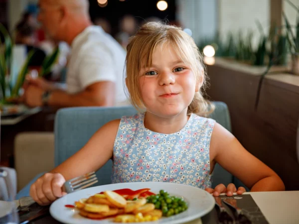 7 astuces pour faire aimer les légumes à vos enfants