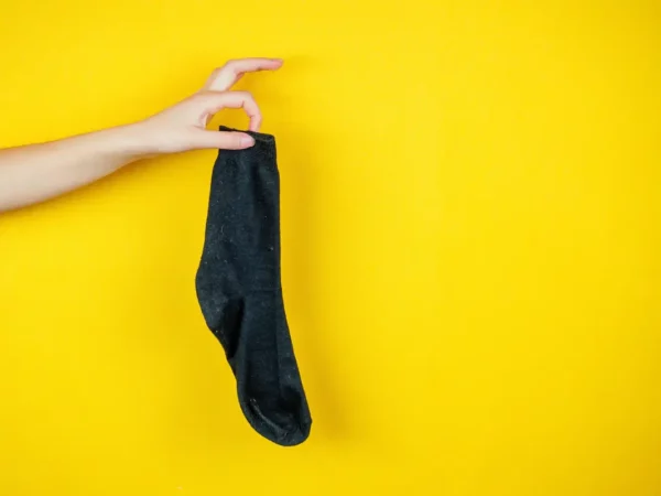 7 astuces pour donner une seconde vie à vos chaussettes orphelines