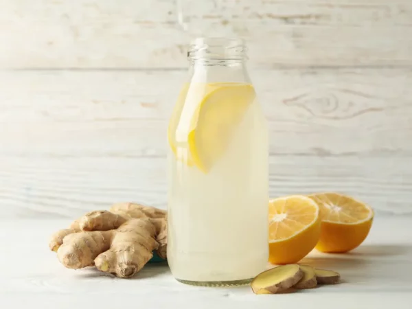 L'eau de gingembre : un remède à adopter pour retirer les toxines du foie