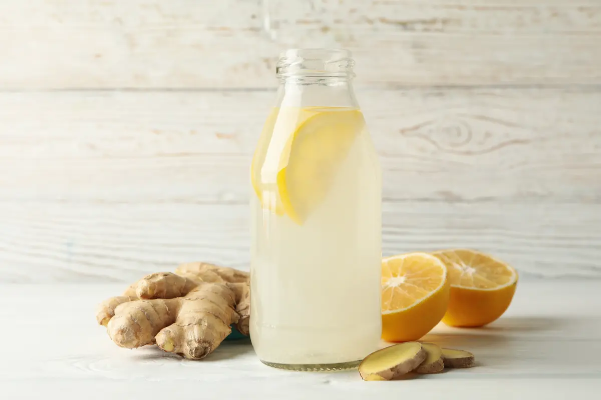 L'eau de gingembre : un remède à adopter pour retirer les toxines du foie