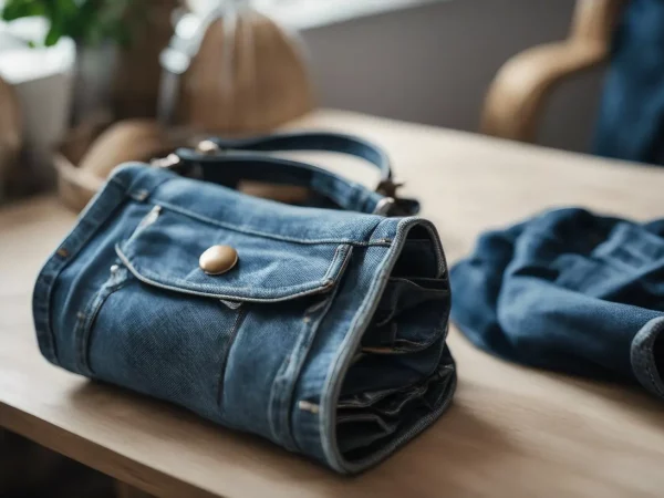 4 idées géniales pour recycler votre vieux jean !