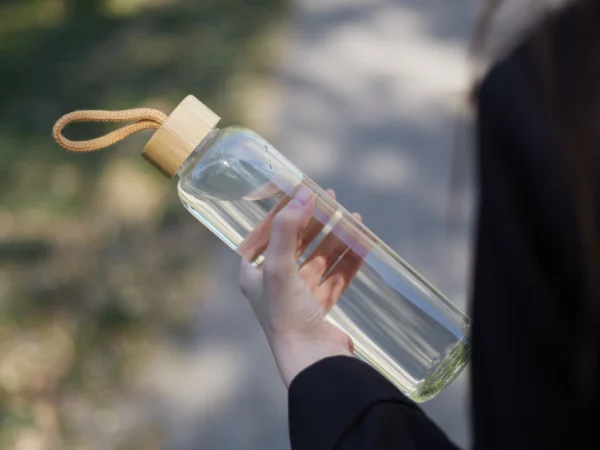 Comment nettoyer facilement l'intérieur d'une bouteille