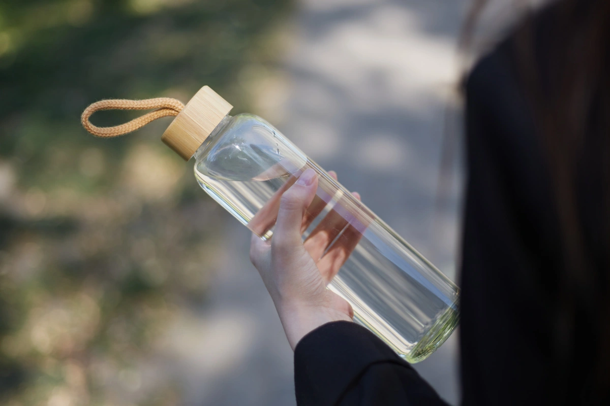 Comment nettoyer facilement l'intérieur d'une bouteille