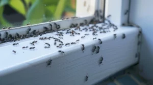 Éloignez les fourmis pour toujours avec ce spray naturel