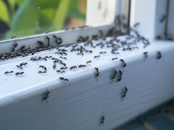 Éloignez les fourmis pour toujours avec ce spray naturel
