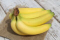 Voici la technique pour faire mûrir vos bananes en 30 minutes seulement