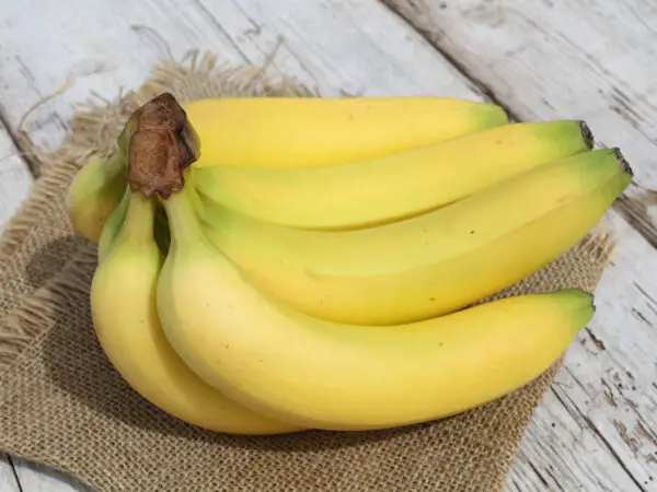 Astuce express : rendre vos bananes mûres en 30 minutes