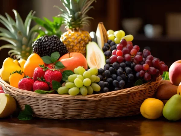 Placez un bouchon de liège avec vos fruits : découvrez les avantages