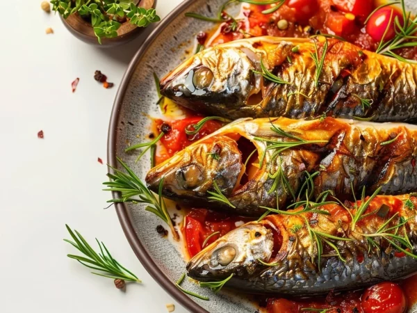 Éliminez les odeurs désagréables de sardines pendant la cuisson !