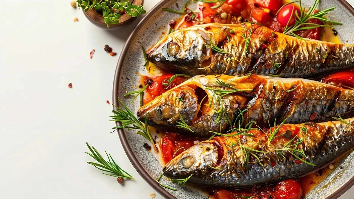 Éliminez les odeurs désagréables de sardines pendant la cuisson !