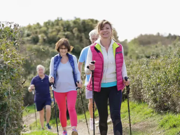 Perdez du poids avec ce sport de mamie qui brûle 400 calories par heure