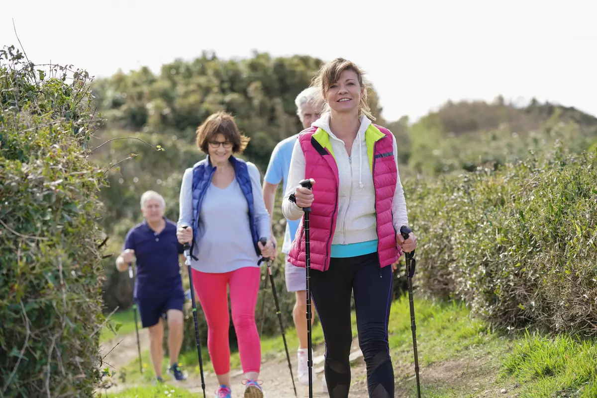 Perdez du poids avec ce sport de mamie qui brûle 400 calories par heure