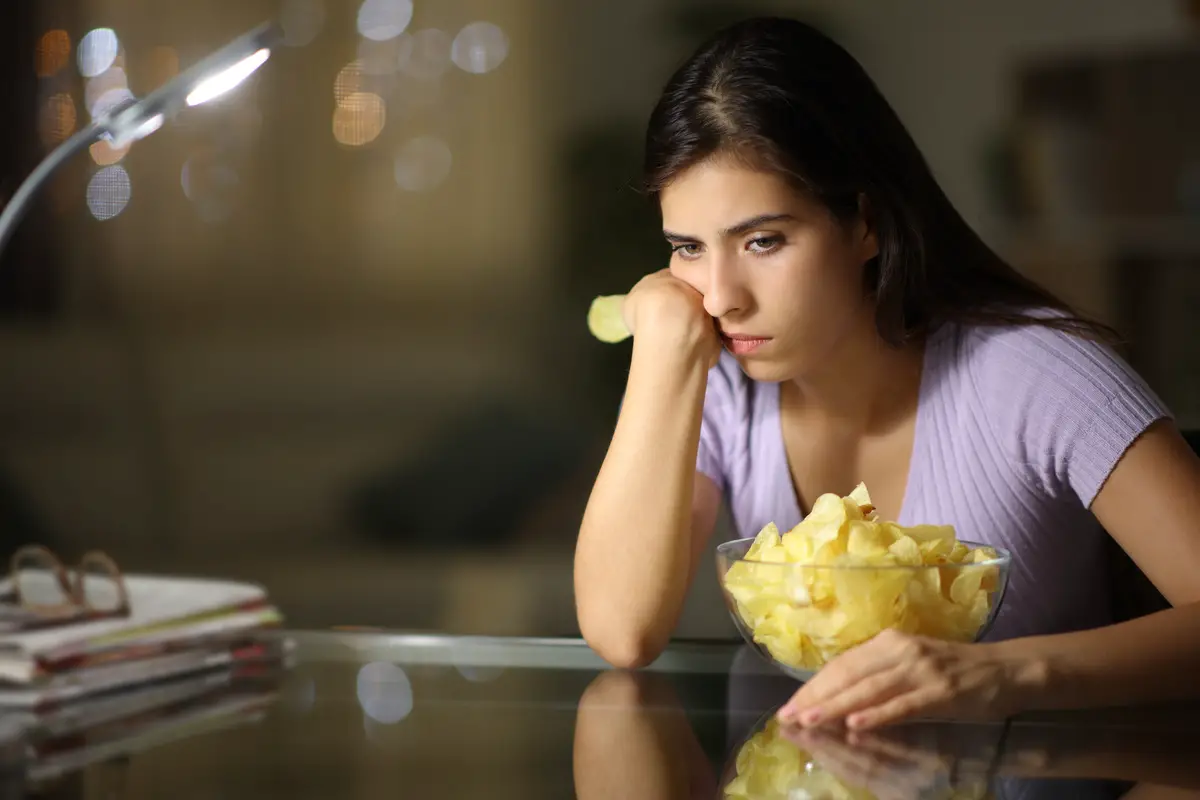 Les chips en soirée : un bon choix ou à éviter ?