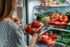 Conservez vos tomates coupées avec cette astuce Anti-Gaspi