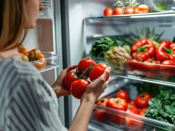 Conservez vos tomates coupées avec cette astuce Anti-Gaspi