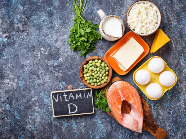 Voici le top des aliments pour booster votre apport en vitamine D