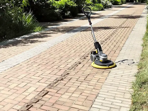 allee-pave-pulverisateur-jardin