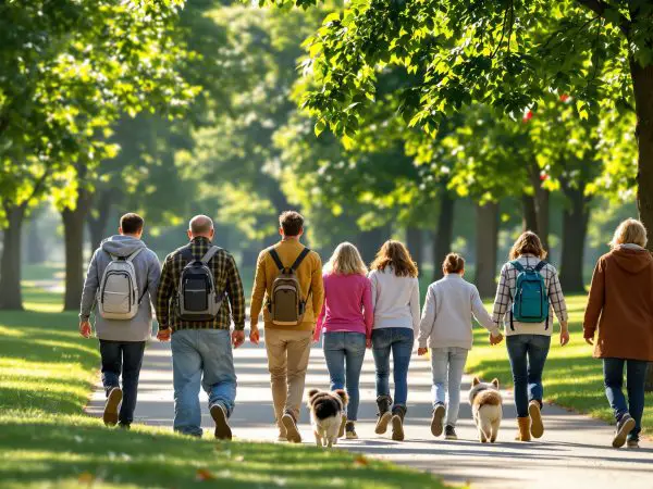 amitié_parc_ensoleillé