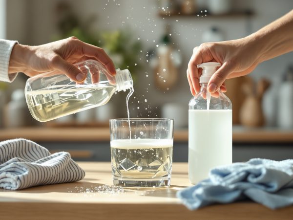 Astuce Grand-Mère Désherbant Ultra-Efficace DIY