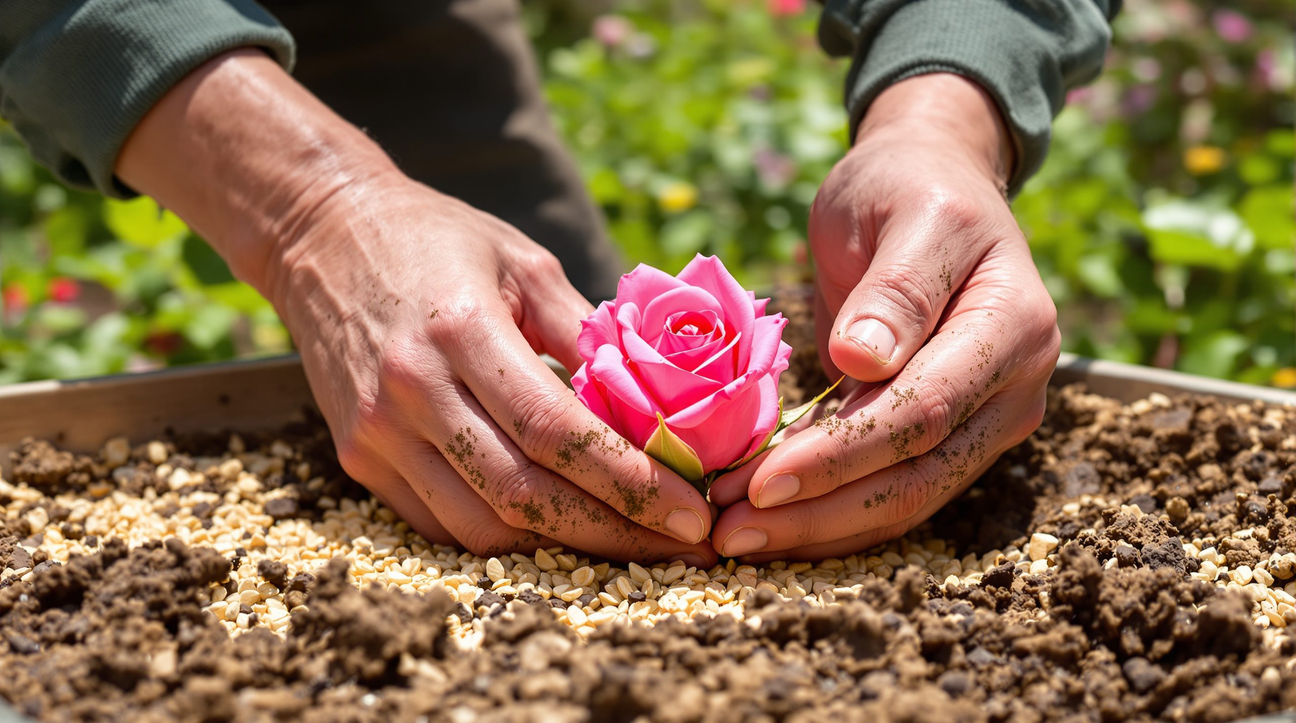 bouture_rosier_pomme_de_terre