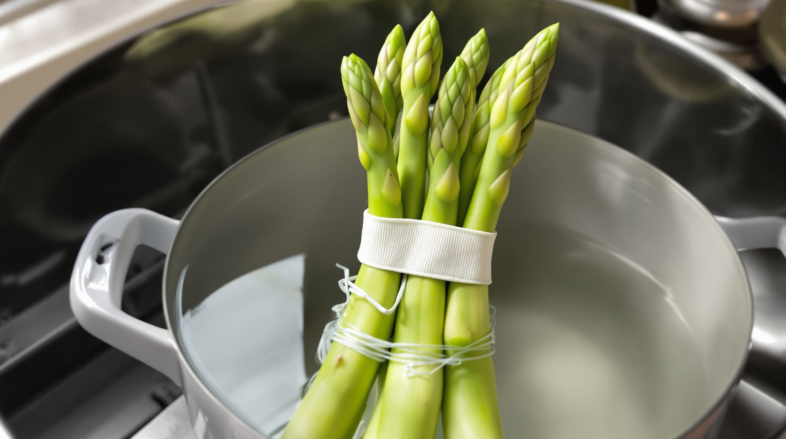 Cuisson infaillible des asperges : la méthode des élastiques enfin révélée cuisson-asperges-bouquet-cuisine
