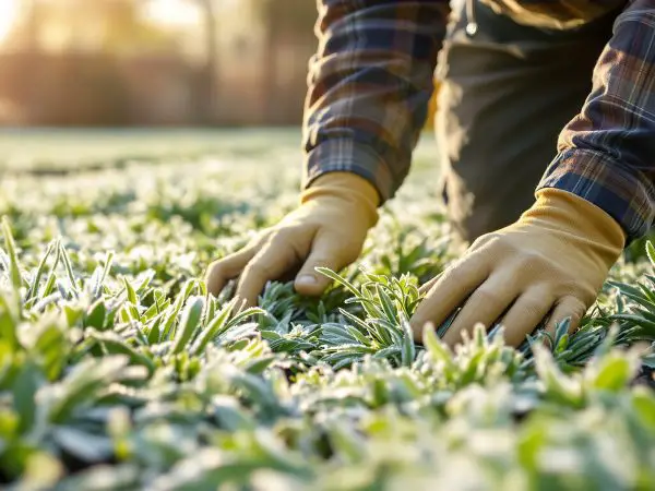 inspection_jardinier_pelouse_matinale