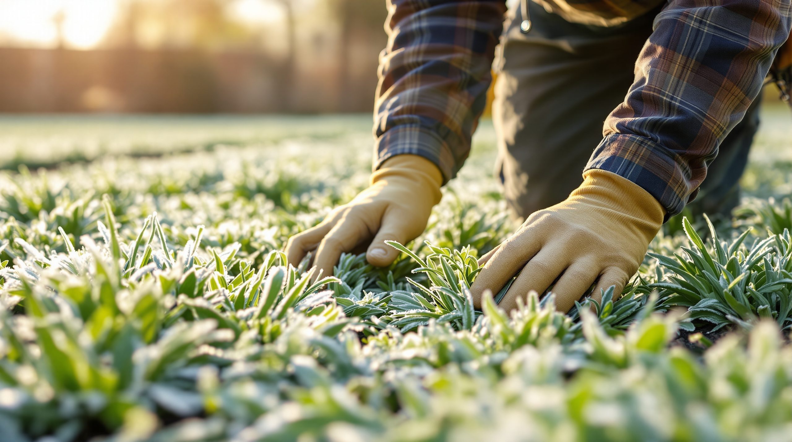 inspection_jardinier_pelouse_matinale