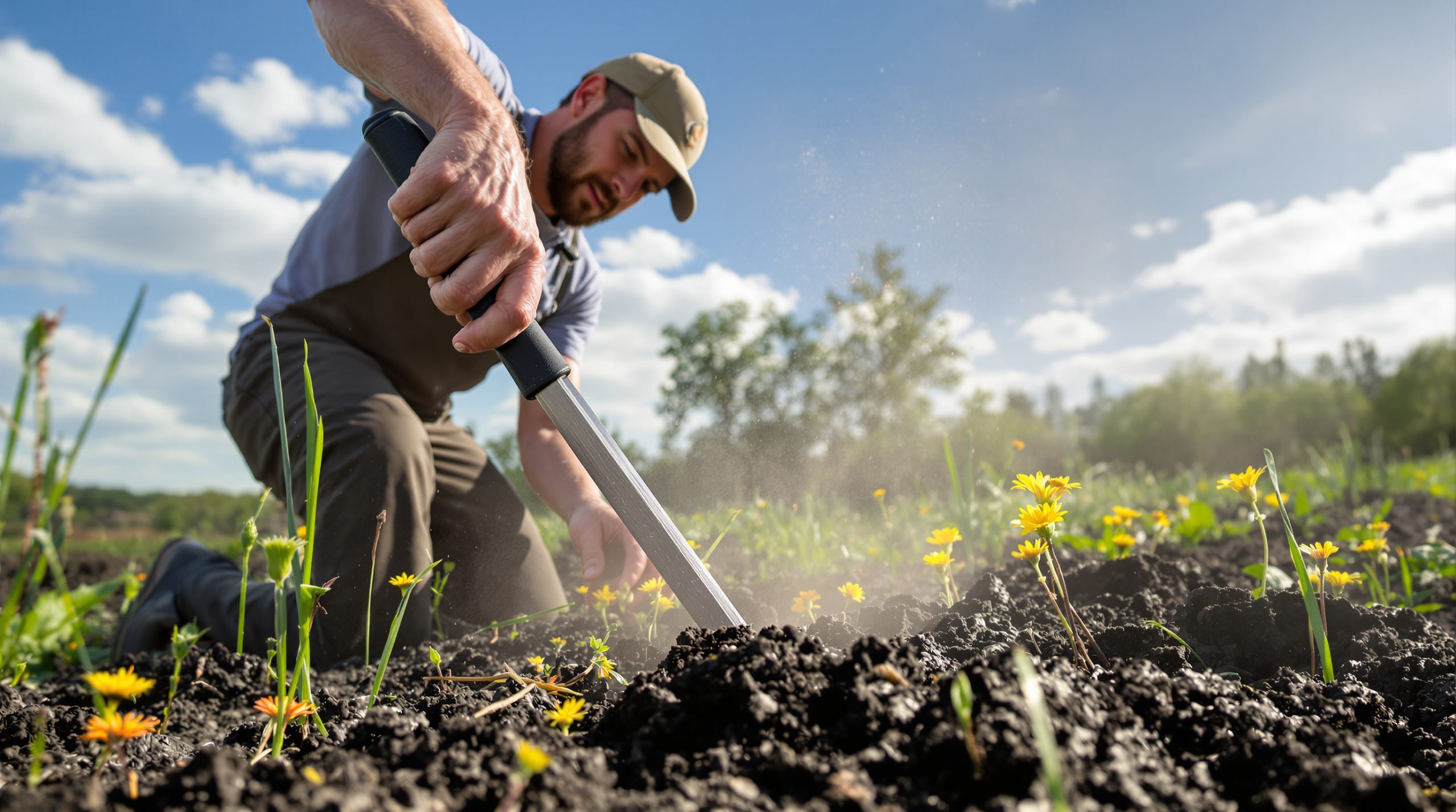 jardinier_fourche_pissenlits