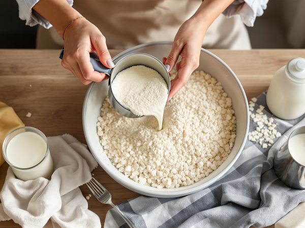 Le secret du gâteau inratable au yaourt, astuce de grand-mère revisitée