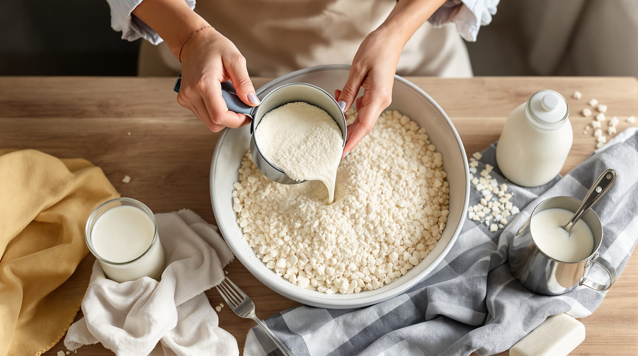 Le secret du gâteau inratable au yaourt, astuce de grand-mère revisitée