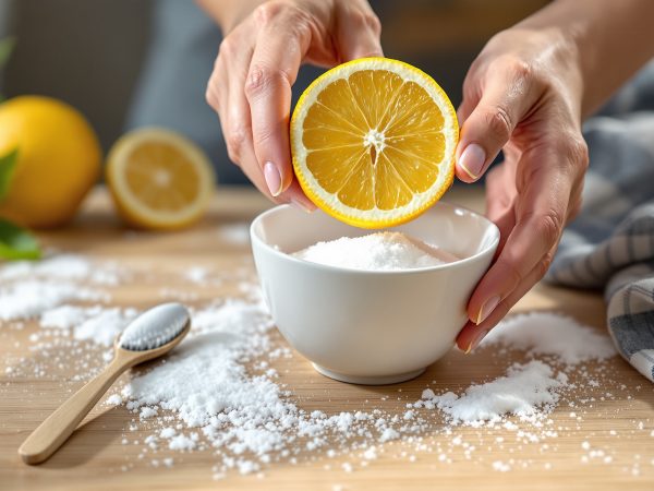 Préparation Astuce Nettoyage Naturel