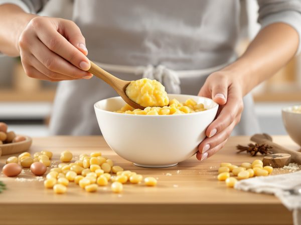 Préparation purée de dattes maison, substitut naturel au sucre