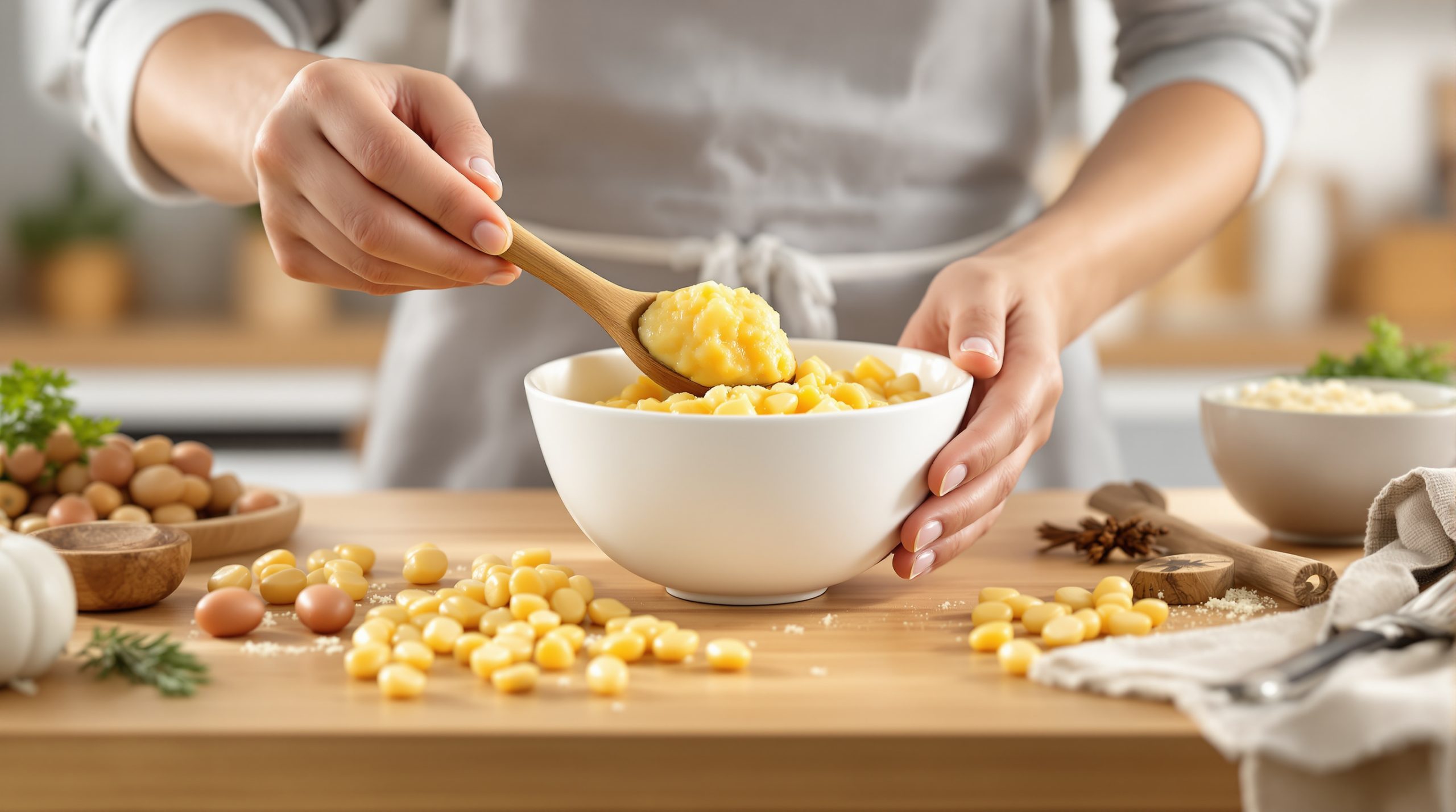 Préparation purée de dattes maison, substitut naturel au sucre