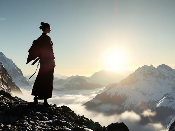 puissance_invincible_kimono_montagne